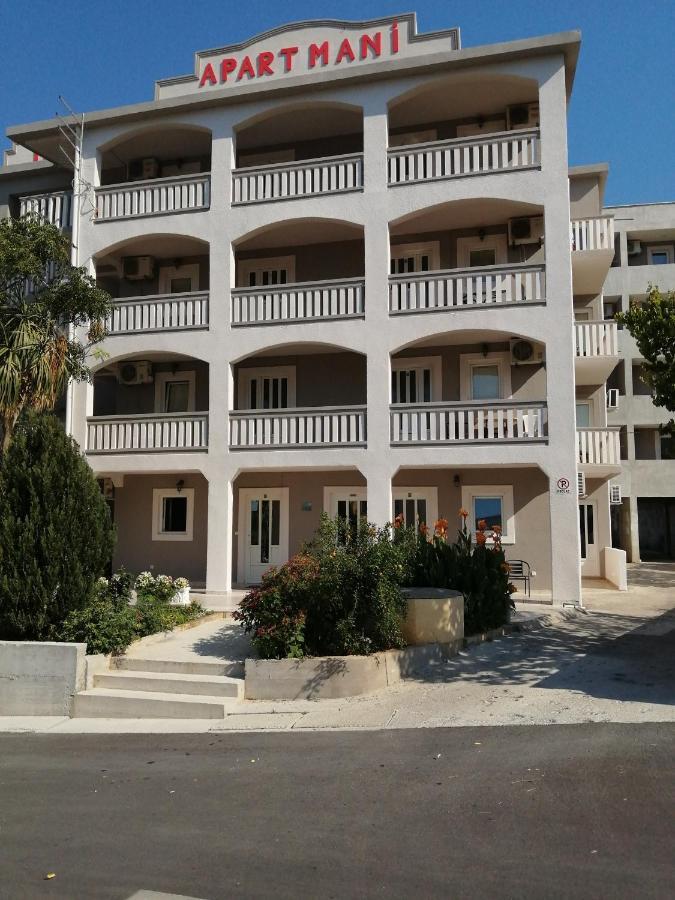 Apartmani In Budva Exteriér fotografie