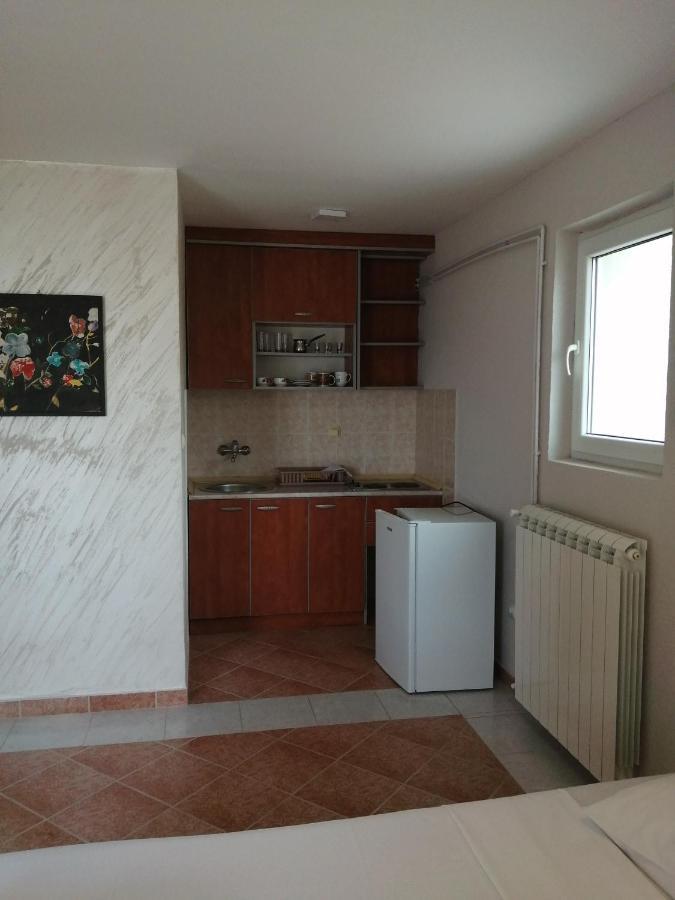 Apartmani In Budva Exteriér fotografie