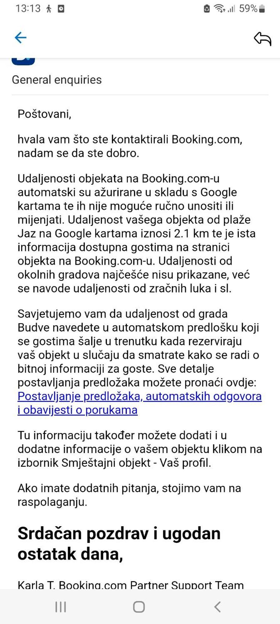 Apartmani In Budva Pokoj fotografie